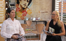 L’ouvrage "La Vieille dame d’Hiroshima" disponible au prêt