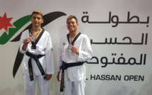 De l'argent pour Tahiti en Jordanie