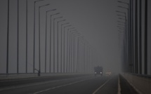 Sur le front des incendies de Sibérie, une petite ville étouffe