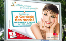 Soldes: un centre commercial de Toulouse propose une "garderie des maris"