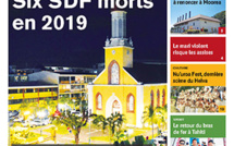 TAHITI INFOS N° 1462 du 6 août 2019