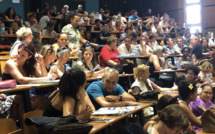 242 nouveaux profs font leur rentrée