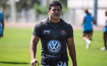 Rupture du ligament croisé pour Makalea Foliaki