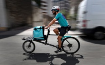 Deliveroo: les livreurs demandent aux consommateurs de boycotter la plateforme
