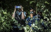 Cinq Porsche conduites par des touristes coréens contrôlées à plus de 200 km/h