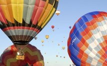 Nouvelle-Zélande: onze personnes meurent dans un accident de montgolfière