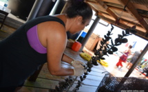 La perliculture toujours au ralenti à Takaroa