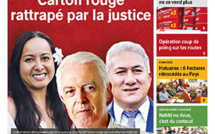 TAHITI INFOS N° 1464 du 08 août 2019