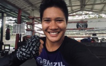 Anna Yon Yue Chong gagne en Thaïlande