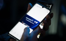 Huawei dévoile son système d'exploitation concurrent d'Android