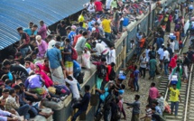 Plus de deux millions de musulmans entament le pèlerinage à La Mecque