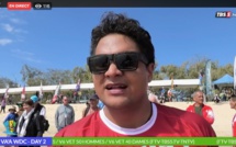 Kévin CJ conserve son titre de champion du monde