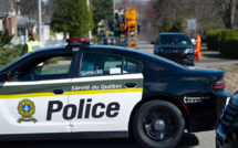 Canada: les deux fugitifs se sont suicidés par arme à feu