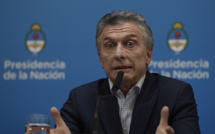 Argentine: lundi noir pour les marchés après le revers électoral de Macri