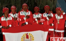 Médaille d'or pour nos vétérans 50