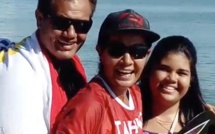 Mahinatea Lorfèvre remporte l'or