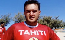 La sélection junior en or