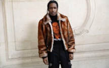 Suède: le rappeur A$AP Rocky condamné à de la prison avec sursis pour violences