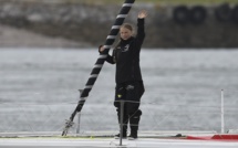 Greta Thunberg met le cap sur New York à bord d'un voilier zéro carbone