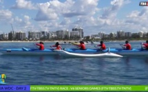 Le bronze pour Tahiti en V6 open dames