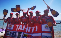 Shell Va’a assure la victoire tahitienne