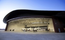 Virgin Galactic dévoile son nouveau centre de contrôle et annonce ses derniers tests