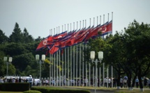 Nouveaux tirs de Pyongyang, qui rejette l'appel "insensé" au dialogue de Séoul