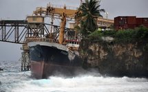 Accidents maritimes en série en Océanie