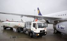 Lufthansa boucle un projet de biocarburant et en reste là pour l'instant