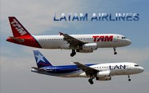 LAN et TAM réévaluent d'au moins 50% les résultats prévus du futur LATAM