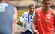 XV de France: un premier effet Galthié