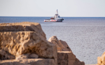 Madrid envoie un navire militaire récupérer les migrants de l'Open Arms
