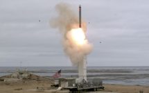 Essai d'un missile américain: Moscou et Pékin crient à l'escalade militaire