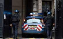 G7: cinq interpellations après un appel à attaquer des gendarmes