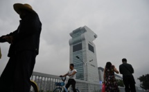 Chine: le gratte-ciel à tête de dragon vendu aux enchères sur internet