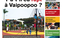 TAHITI INFOS N° 1469 du 20 août 2019