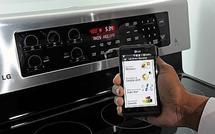 L'électro-ménager connecté, ou les tâches domestiques à distance