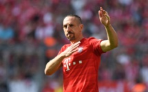 Italie: Ribéry prolonge le plaisir à la Fiorentina
