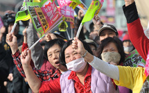 A Taïwan, les psys traitent des patients victimes du "syndrome des élections"