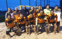 Des Tiki Toa gagnent  la Coupe de Suisse