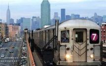 USA: Elle accouche dans un train, en plein coeur de New York