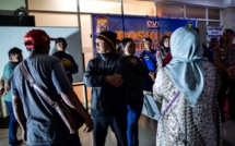 Indonésie: 22 personnes portées disparues après l'incendie d'un ferry