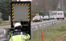 "Gilets jaunes": les dégradations de radars ont coûté 360 millions d'euros