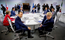 Coup de théâtre au sommet du G7, avec la venue du chef de la diplomatie iranienne