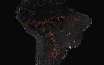 Le Brésil entre en action contre les incendies en Amazonie