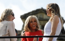 Feux en Amazonie : Macron riposte à Bolsonaro après ses insultes à son épouse