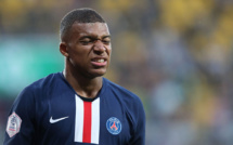 L1: "4 semaines" d'absence pour Mbappé, forfait pour les Bleus et la C1, confirme le PSG