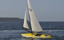 "Vaimos", le drone à voile de l'Ifremer, interrompt sa navigation