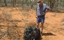 L’Australie contre la prolifération de débris de l’espace