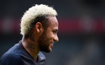 Neymar signe à "La Casa de Papel"